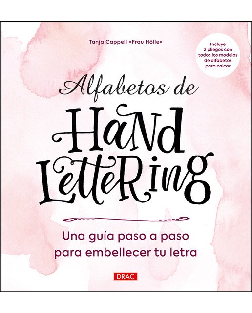 Alfabetos de handlettering: Guía paso a paso para embellercer tu letra 1