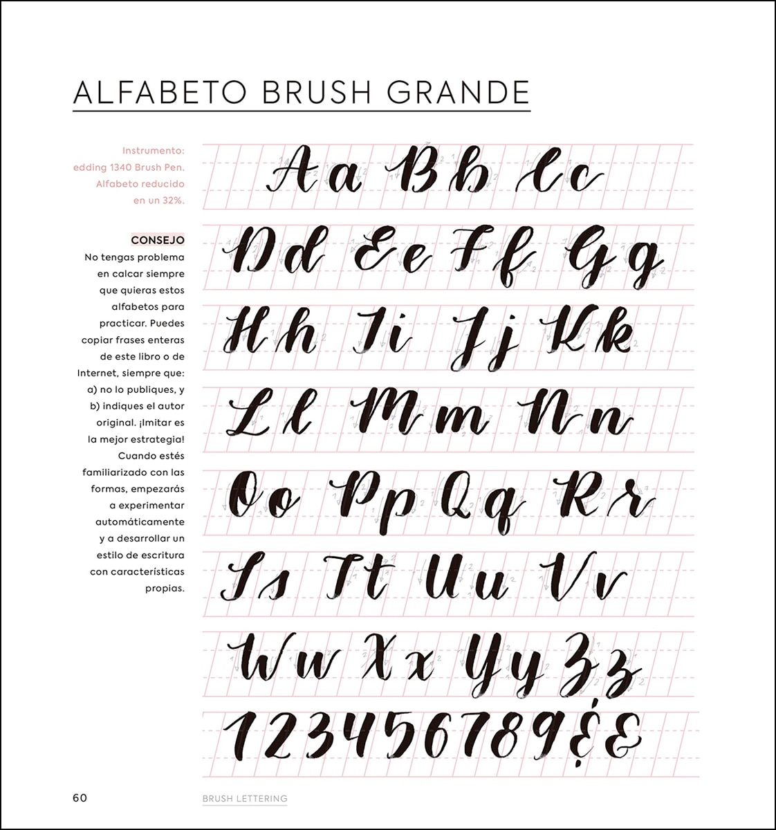 Alfabetos de handlettering: Guía paso a paso para embellercer tu letra 2