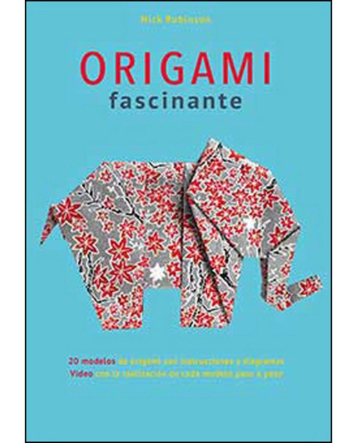 Imagem 0 de Origami Fascinante