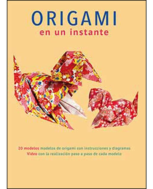 Imagem 0 de Origami En Un Instante