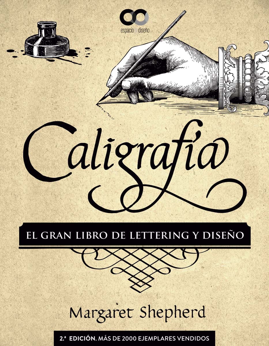 Caligrafía. El Gran Libro de Lettering y Diseño (Capa mole) 1