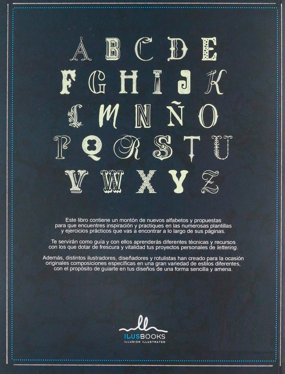 Caligrafía. El Gran Libro de Lettering y Diseño (Capa mole) 2
