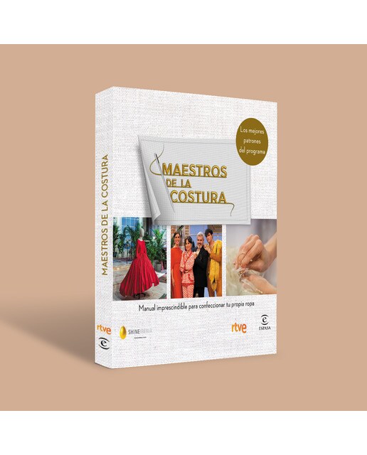 Maestros de la costura. Manual imprescindible para confeccionar tu propia ropa: Los mejores patrones de la costura (Tapa blanda) 2