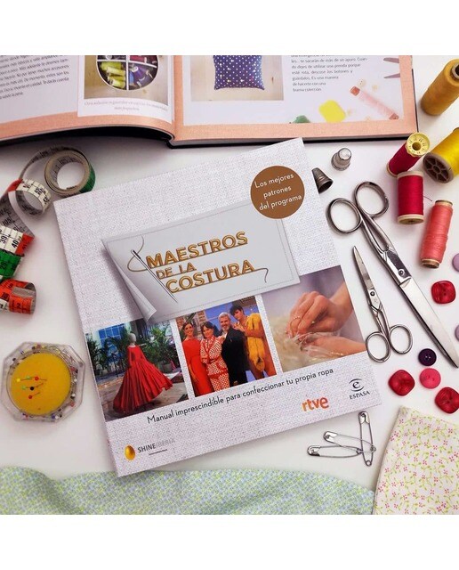 Maestros de la costura. Manual imprescindible para confeccionar tu propia ropa: Los mejores patrones de la costura (Tapa blanda) 4
