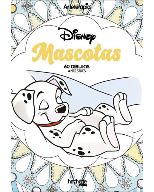 Imagem 0 de Arteterapia. Mascotas (Capa mole com abas)