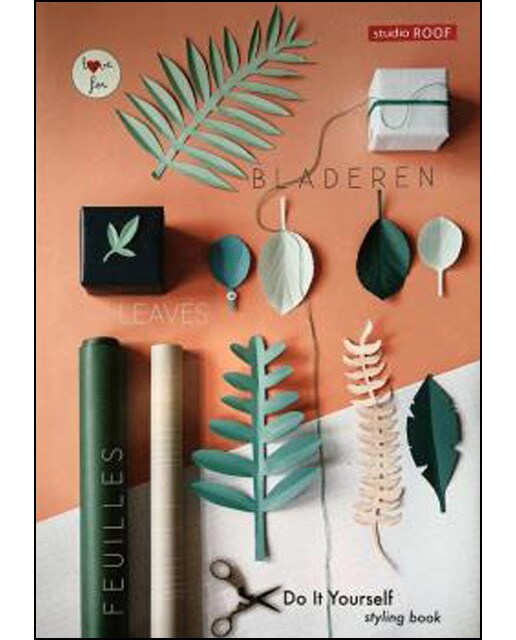 Libro De Estilo Amor Por Las Hojas Verde 1