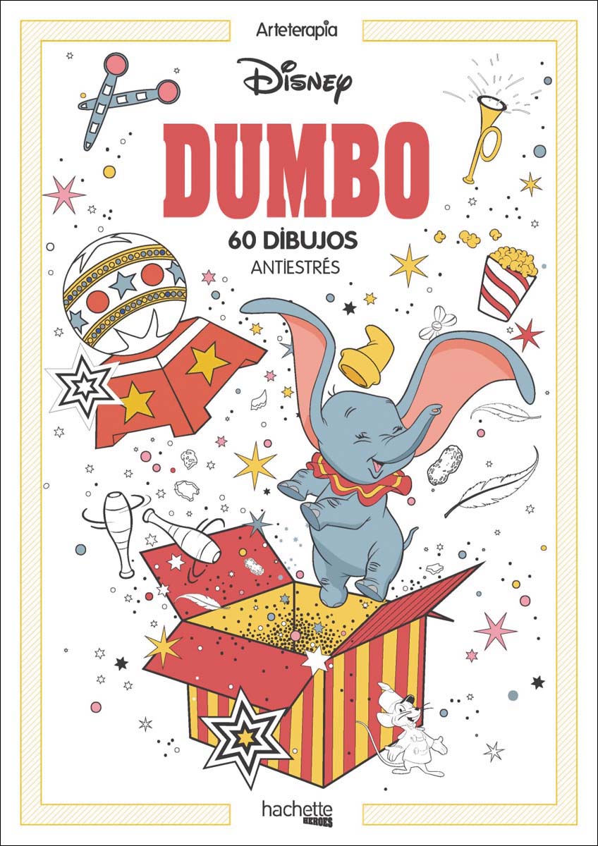 Arteterapia. Dumbo(Tapa blanda) 1