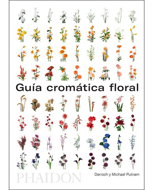 Imagem 0 de Guía Cromática Floral