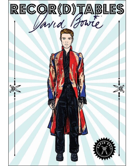 Recor(D)Tables David Bowie 1