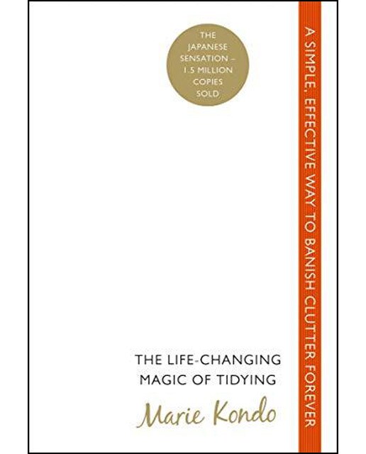 The Life-Changing Magic Of Tidying Up 1