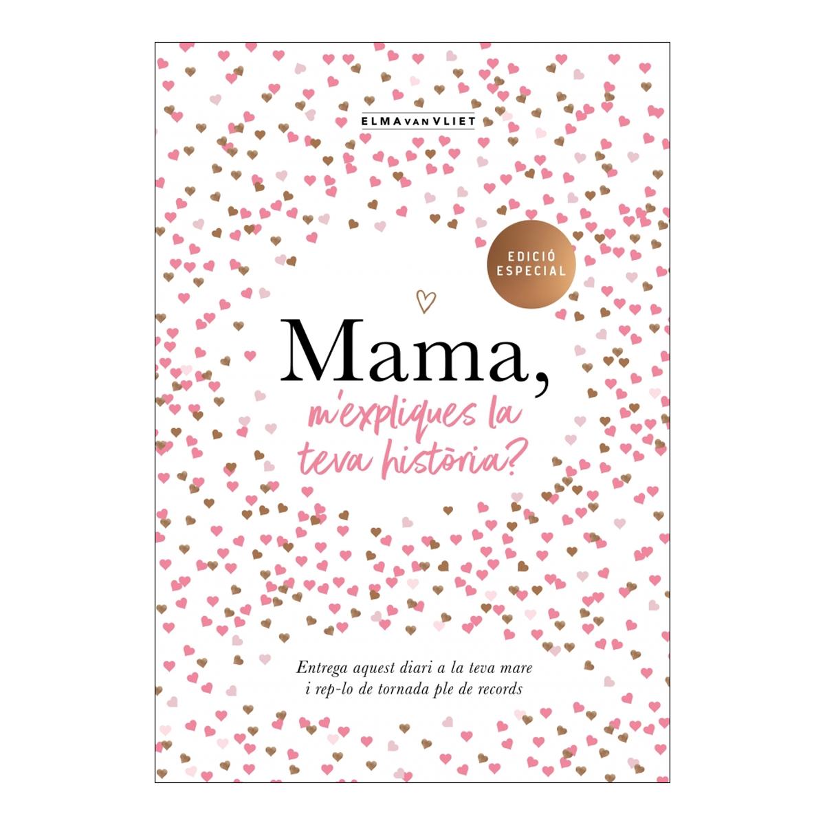 Imagem 0 de Àvia, m'expliques la teva història? (edició oficial) (Capa dura)