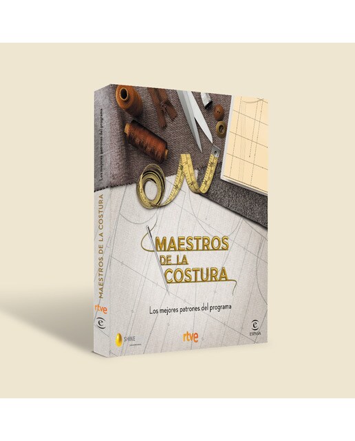 Maestros de la costura. Los mejores patrones del programa (Tapa blanda) 3