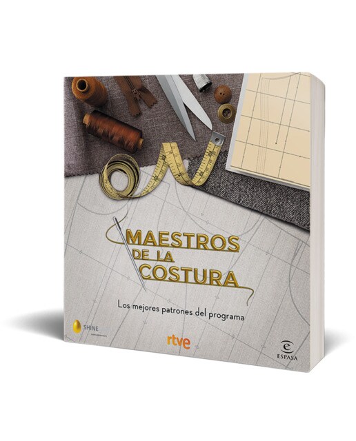 Maestros de la costura. Los mejores patrones del programa (Tapa blanda) 4