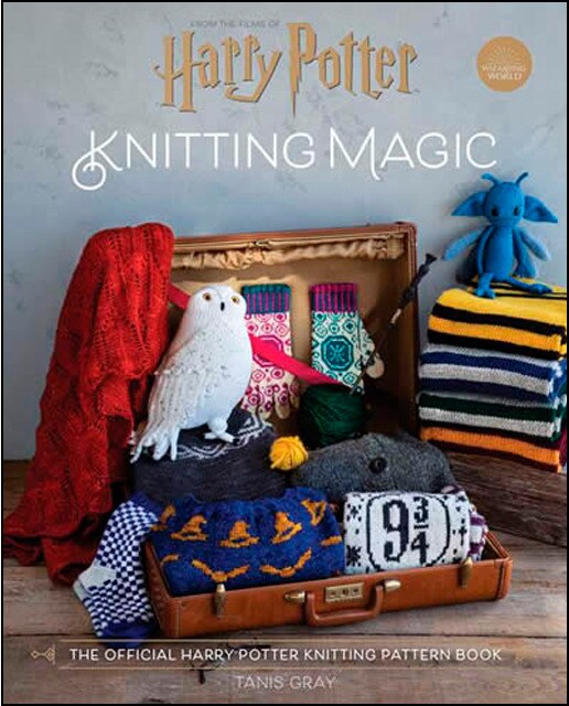 Harry Potter: Knitting Magic 1