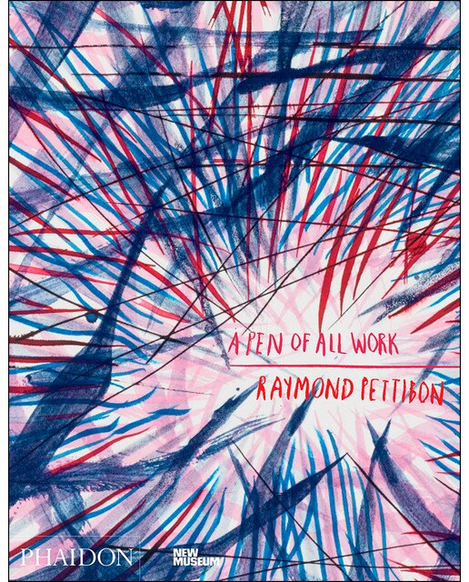 Raymond pettibon - a pen of all work 1
