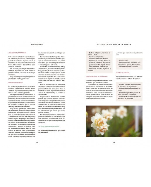 Floritismo: Pon flores en tu vida y cultiva tu bienestar(Tapa dura) 5