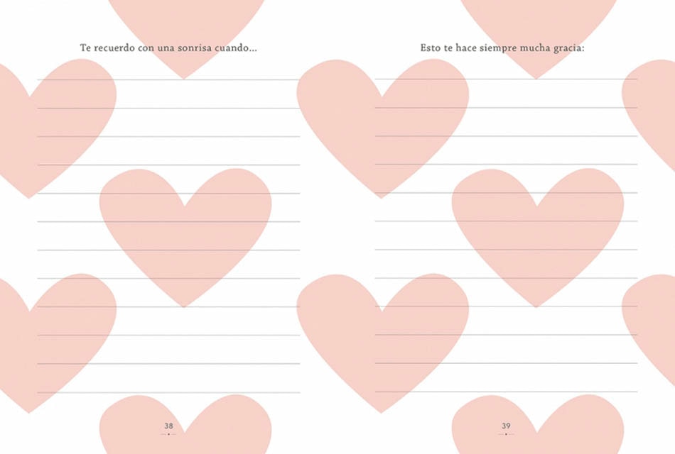Para mamá (edición oficial): Un libro personalizable perfecto para regalar a las madres. Un regalo único y original que atesorará durante  (Tapa dura) 2