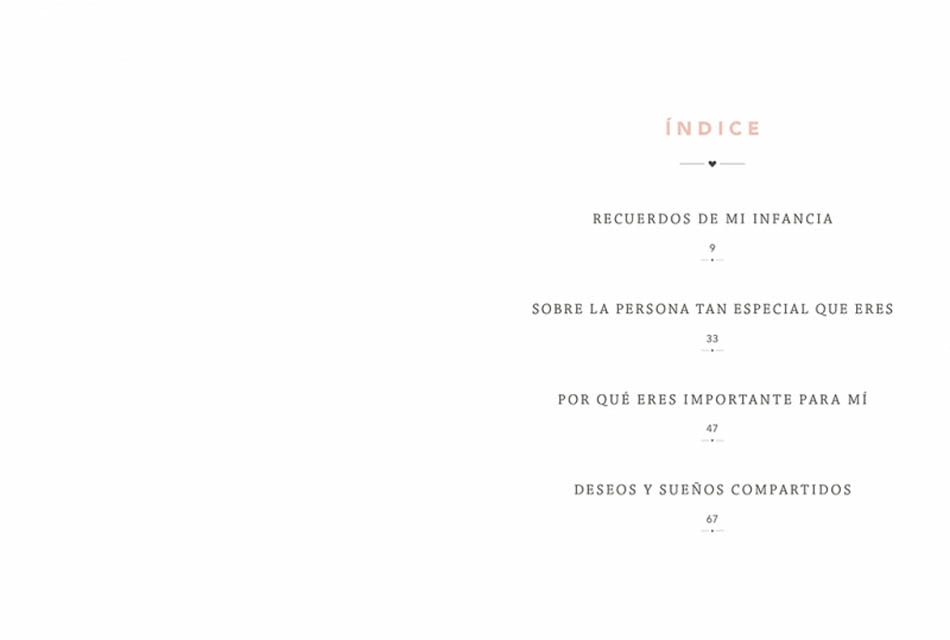 Para mamá (edición oficial): Un libro personalizable perfecto para regalar a las madres. Un regalo único y original que atesorará durante  (Tapa dura) 4