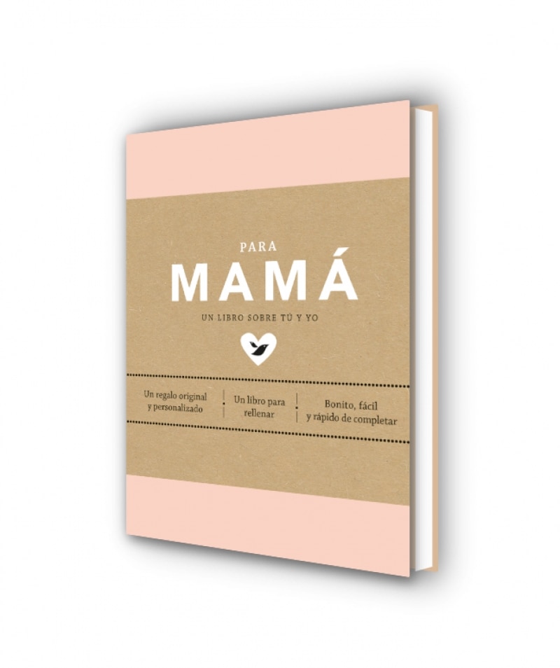 Para mamá (edición oficial): Un libro personalizable perfecto para regalar a las madres. Un regalo único y original que atesorará durante  (Tapa dura) 7