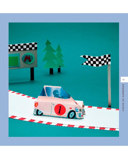 Imagem 0 de Origami, coches, embarcaciones, trenes y mucho más: 35 Medios de transporte para plegar en un instante (Capa mole com abas)