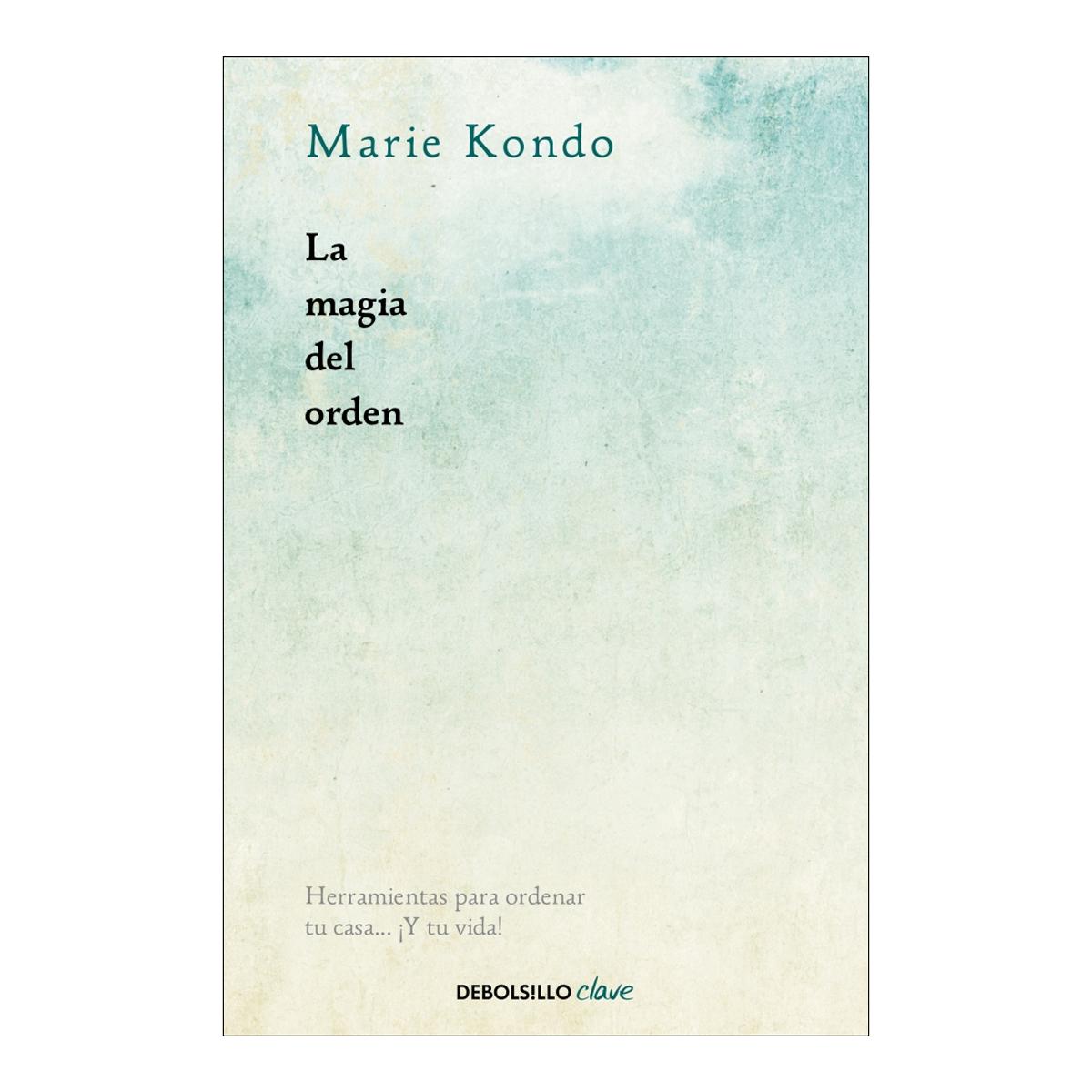 Imagem 0 de La magia del orden (La magia del orden 1): Herramientas para ordenar tu casa... y tu vida (Bolso) (Capa mole)