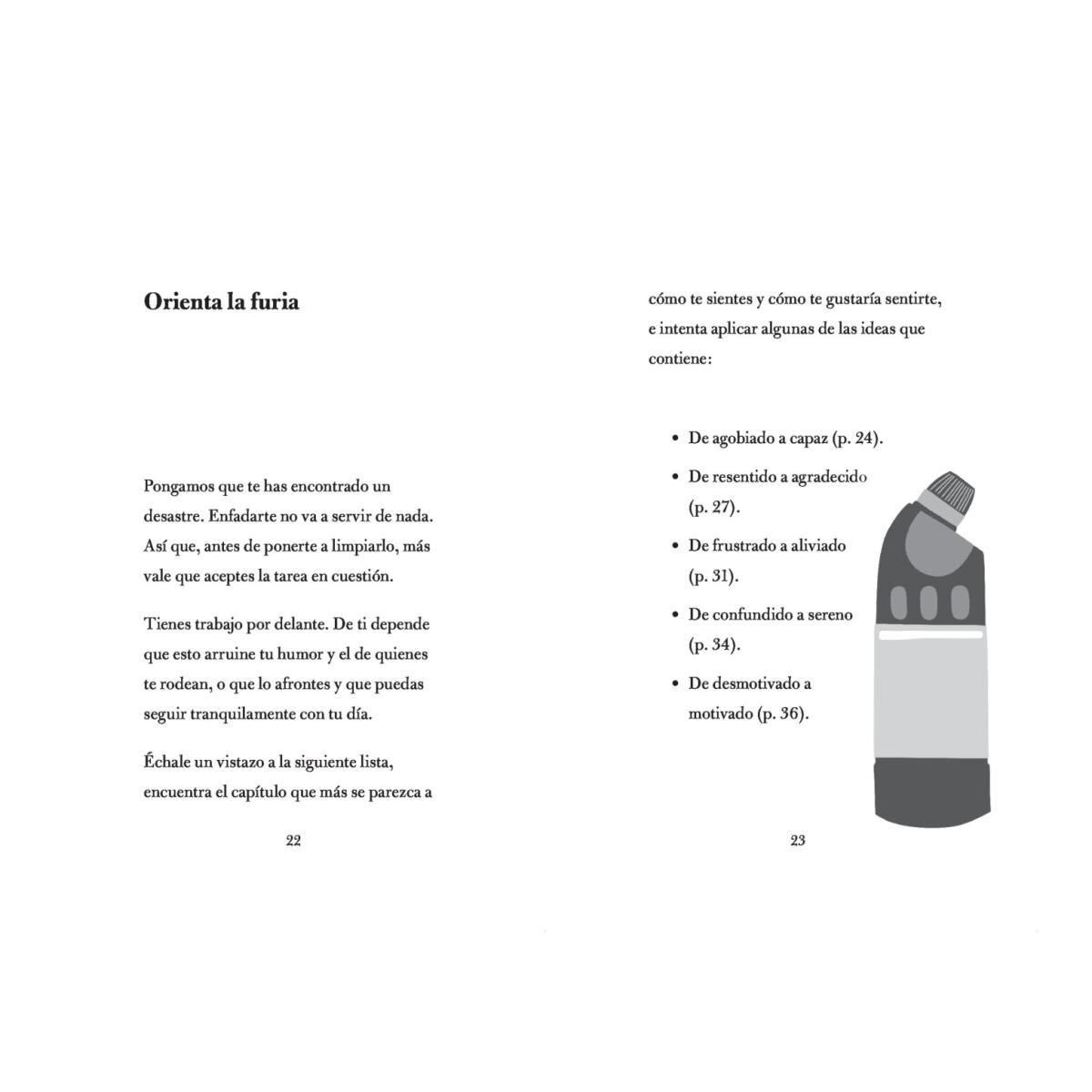 El pequeño libro del cleanfulness: ¡mindfulness para limpiar tu mente y tu hogar!(Tapa dura) 6