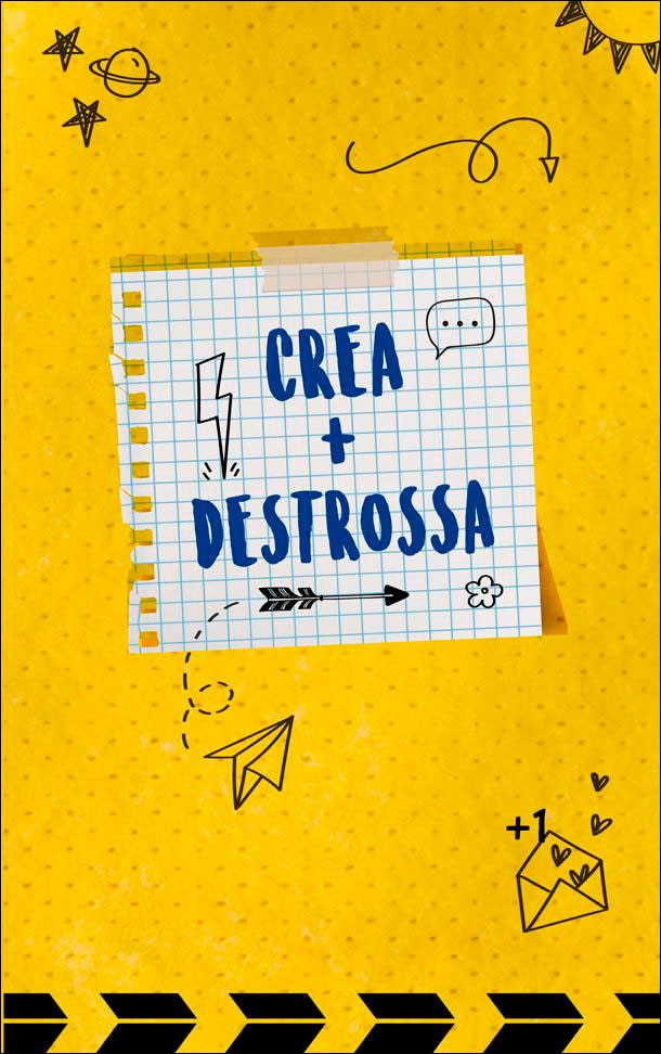 Crea + Destrossa (Capa mole) 1