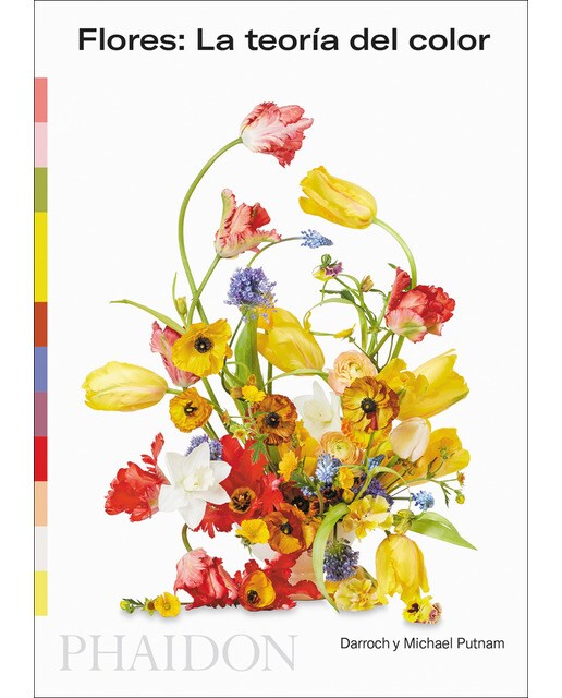 Imagem 0 de Flores: la teoría del color