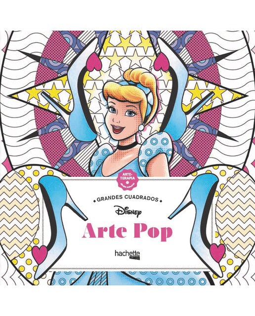 Pop Art Disney (Capa mole) 1