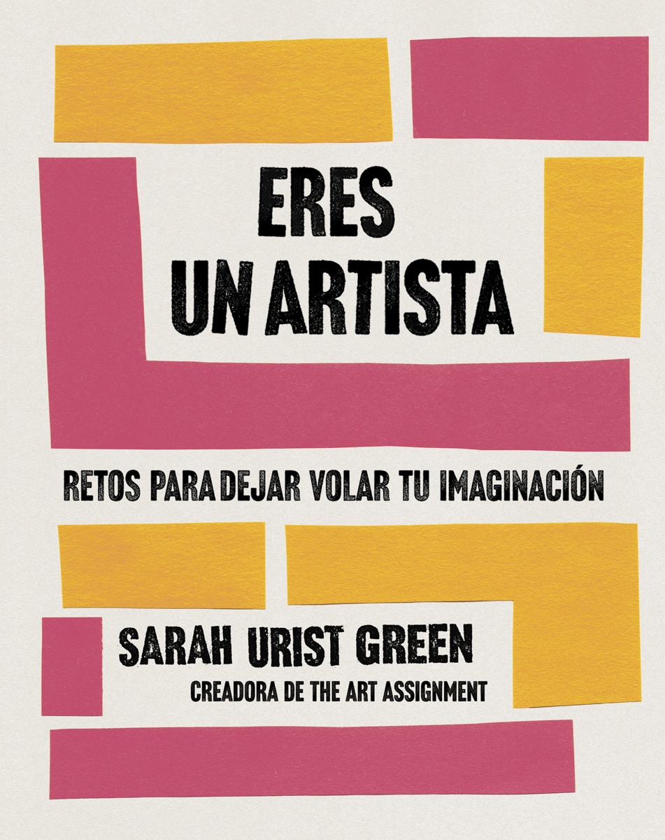 Imagem 0 de Eres un artista: Retos para despertar tu creatividad(Tapa blanda)