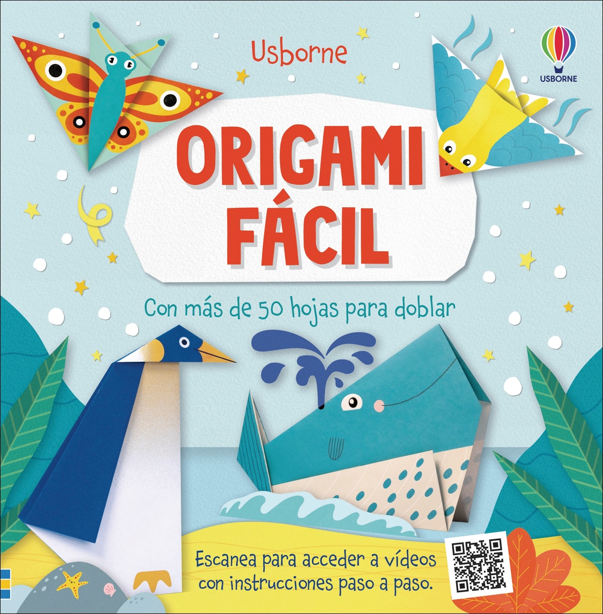 Origami fácil(Tapa blanda) 1