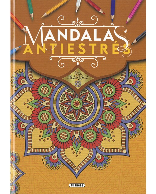 Arte celta. Mandalas antiestrés(Tapa blanda) 1