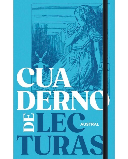 Cuaderno de lecturas Austral  (Tapa dura Tapa blanda)