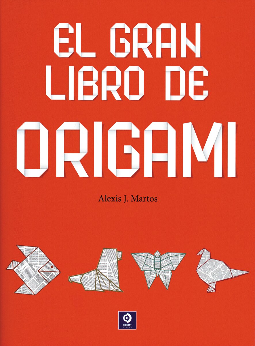 El gran libro del origami(Tapa blanda) 1