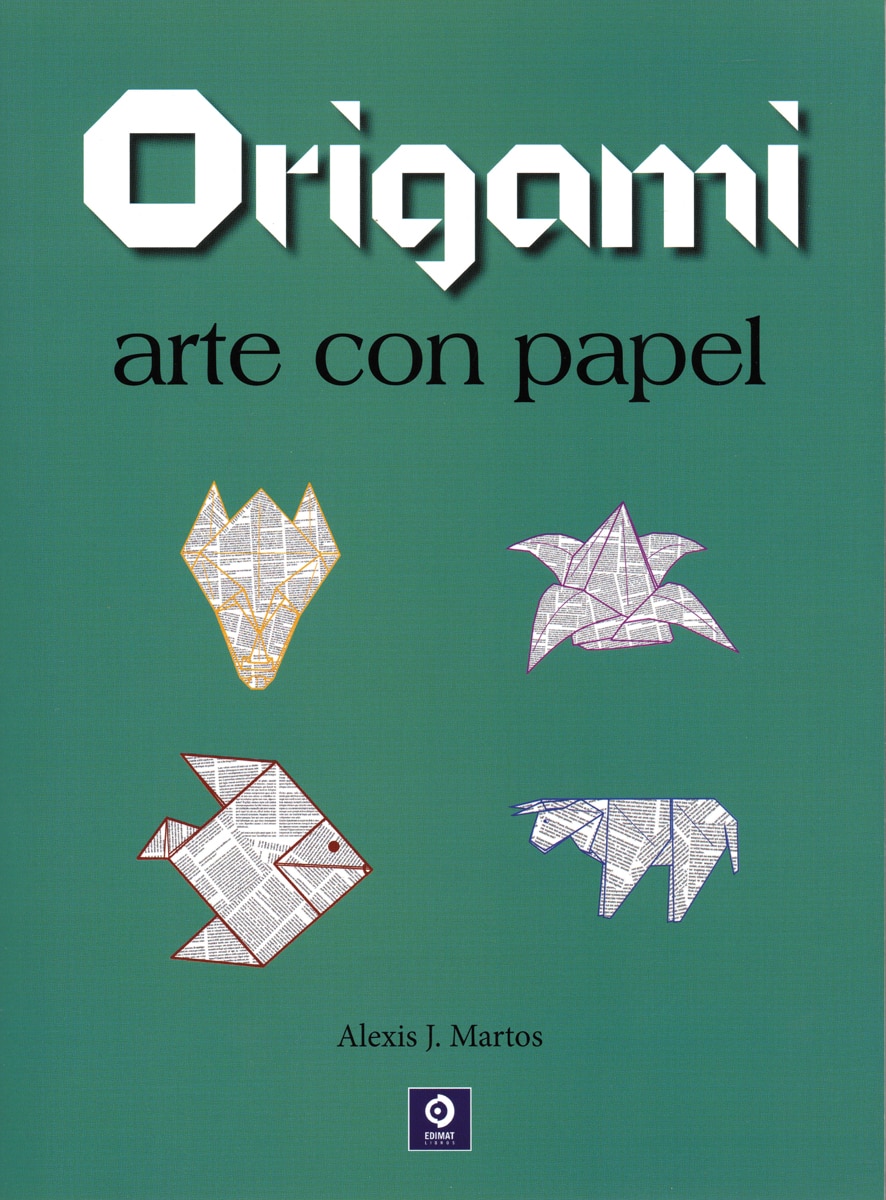 Origami arte con papel
