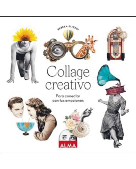 Collage creativo (col. Hobbies)(Tapa blanda) 1