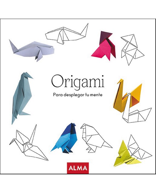 Imagem 0 de Origami (col. Hobbies)(Tapa blanda)