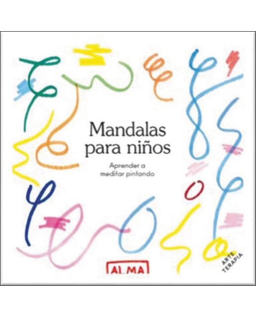 Mandalas para niños (col. Hobbies): aprender a meditar pintando(Tapa blanda) 1