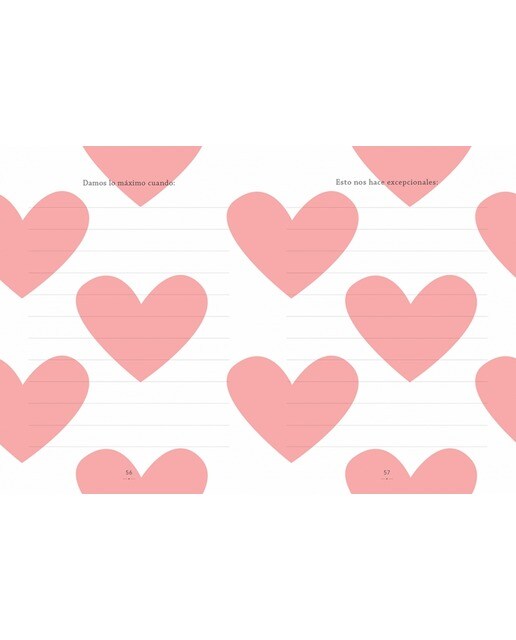 Para ti, mi amor (edición oficial): El regalo personalizable ideal para parejas en San Valentín (Capa dura) 3