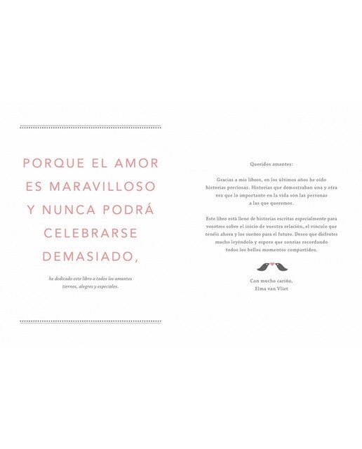 Para ti, mi amor (edición oficial): El regalo personalizable ideal para parejas en San Valentín (Capa dura) 5