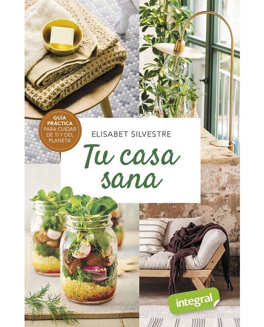 Tu casa sana(Tapa blanda) 1