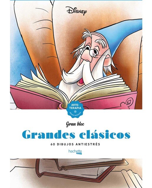 Imagem 0 de Grandes clásicos(Tapa blanda)