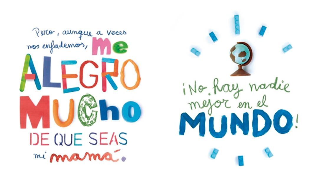 Porque mi mamá es la mejor: El regalo perfecto para sorprender a mamá por el día de la Madre o en su cumpleaños. Un libro personalizado p (Capa mole) 3