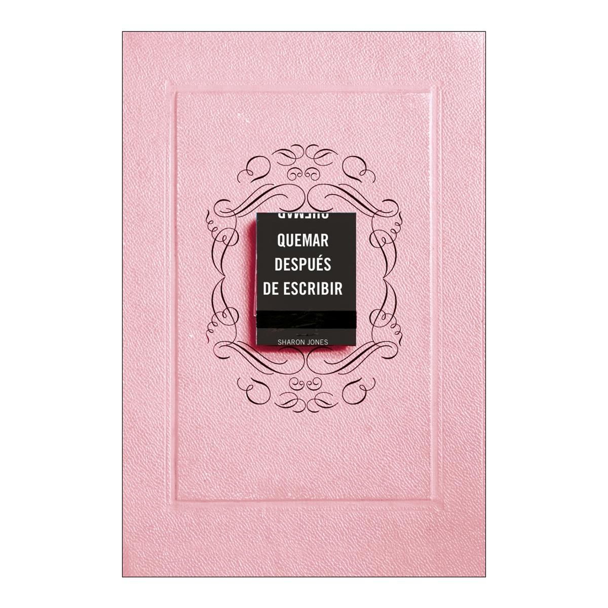 Imagem 0 de Quemar después de escribir (EDICIÓN OFICIAL ROSA): Un diario creativo que invita a la reflexión, al autodescubrimiento y a canalizar todo (Capa mole)