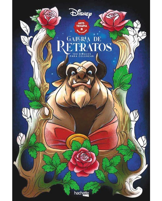 Galería de retratos (Capa mole com abas) 1