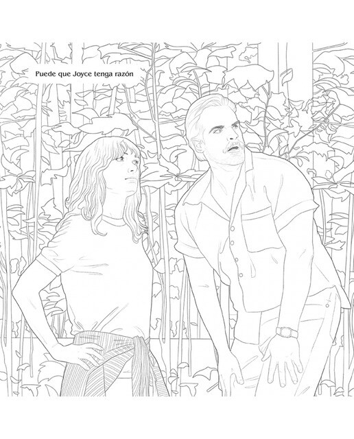 Stranger Things. El libro oficial para colorear (Capa mole) 6