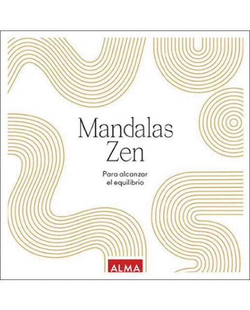 Mandalas zen (col. Hobbies)(Tapa blanda) 1