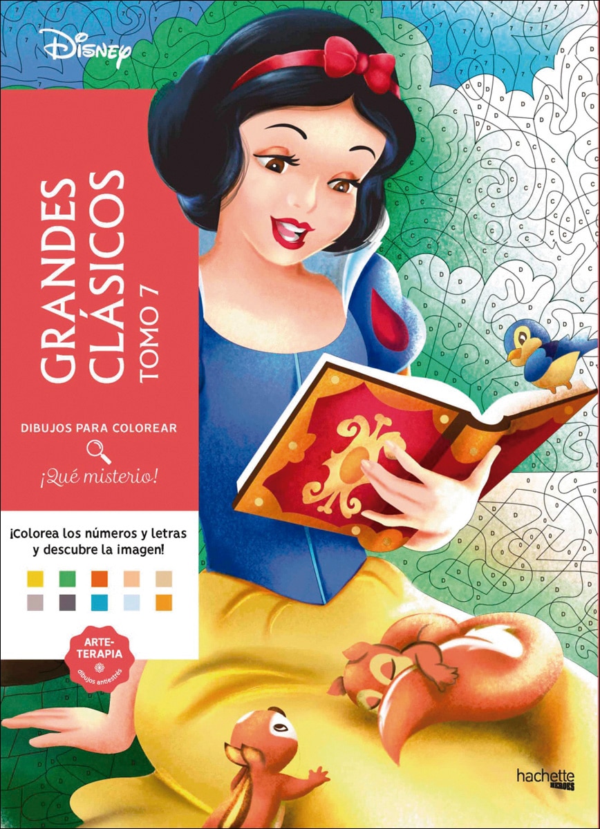 Grandes clásicos, volumen 7 (Capa mole com abas) 1