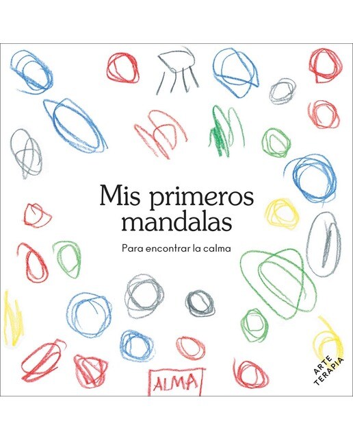 Mis primeros mandalas (col.Hobbies) (Capa mole) 1