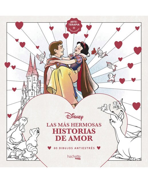 Las más hermosas historias de amor Disney 1